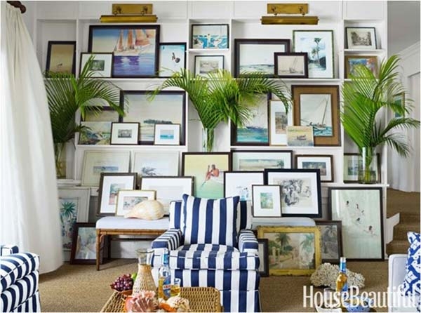 豪华别墅 现代风格[别墅] Island inspired interiors creating a tropical oasis-10