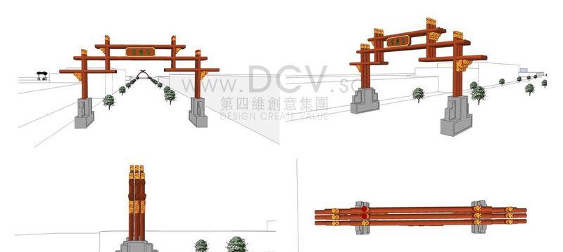 澳洲黄金海岸中国城项目-17