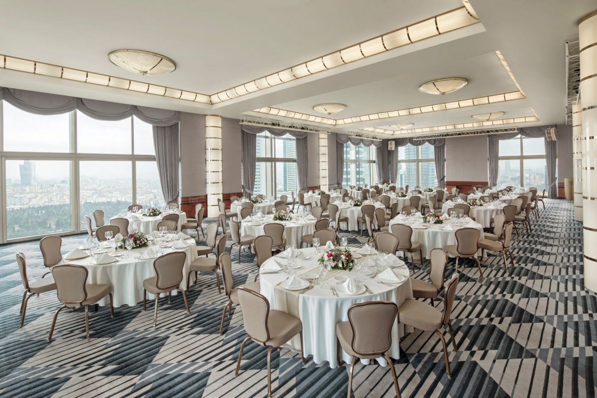 Istanbul Edition 酒店-18