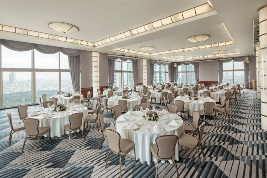 Istanbul Edition 酒店-18