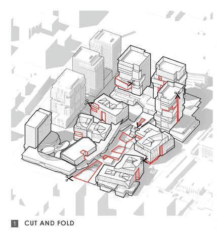 上海越界锦和尚城丨中国上海丨Aedas-23