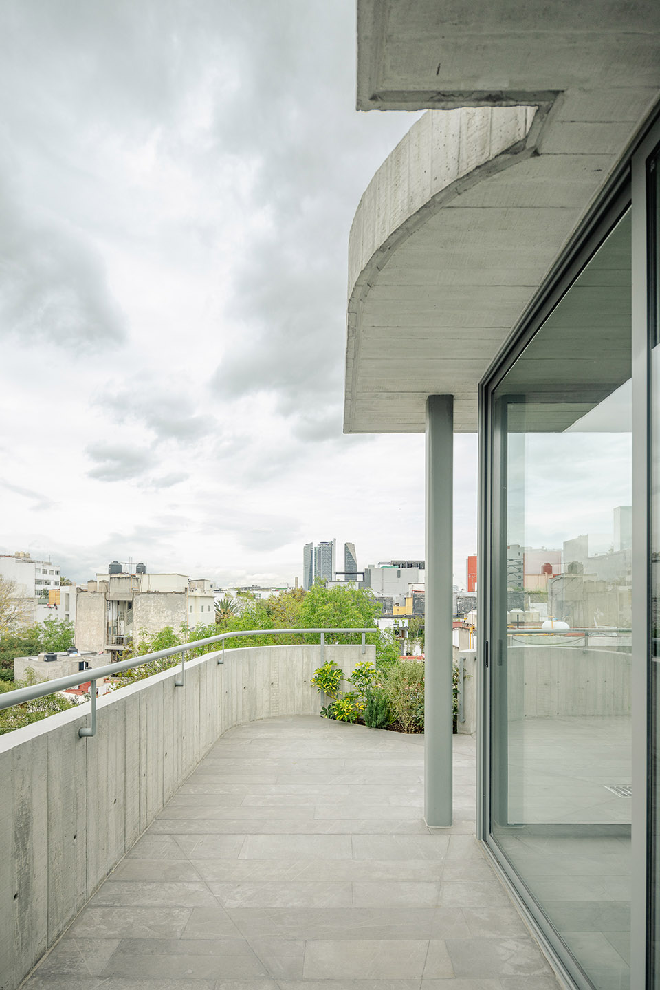 C294公寓丨墨西哥墨西哥城丨Michan Architecture-104