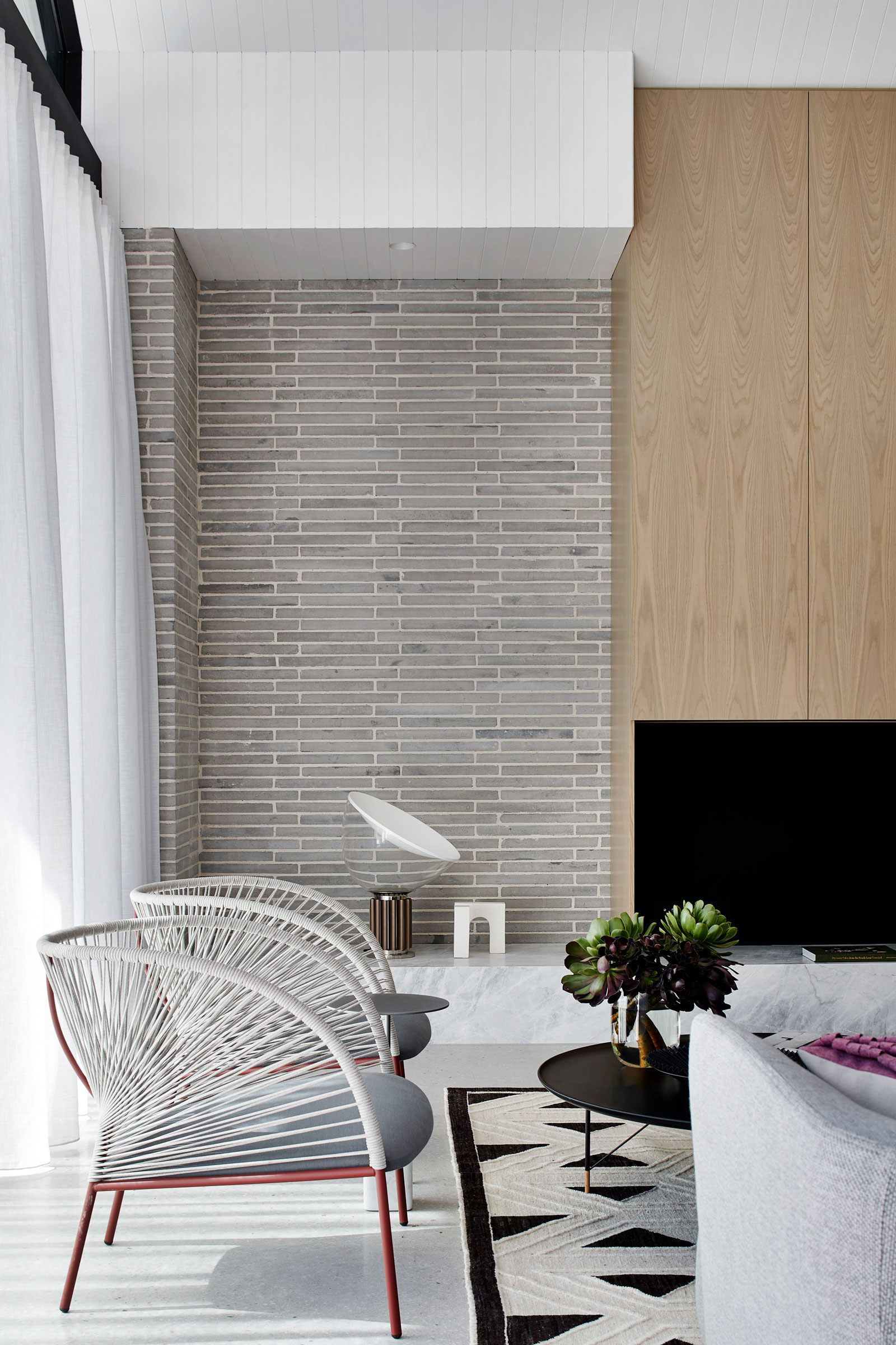 吉尔福德住宅丨澳大利亚丨Tecture,Studio Petra-11