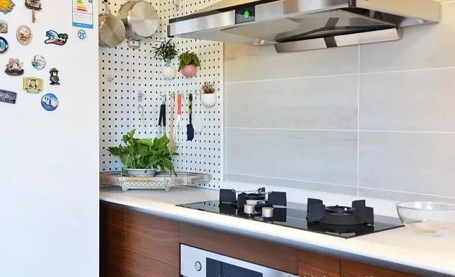 160㎡北欧风家居，舒适与实用完美融合-30