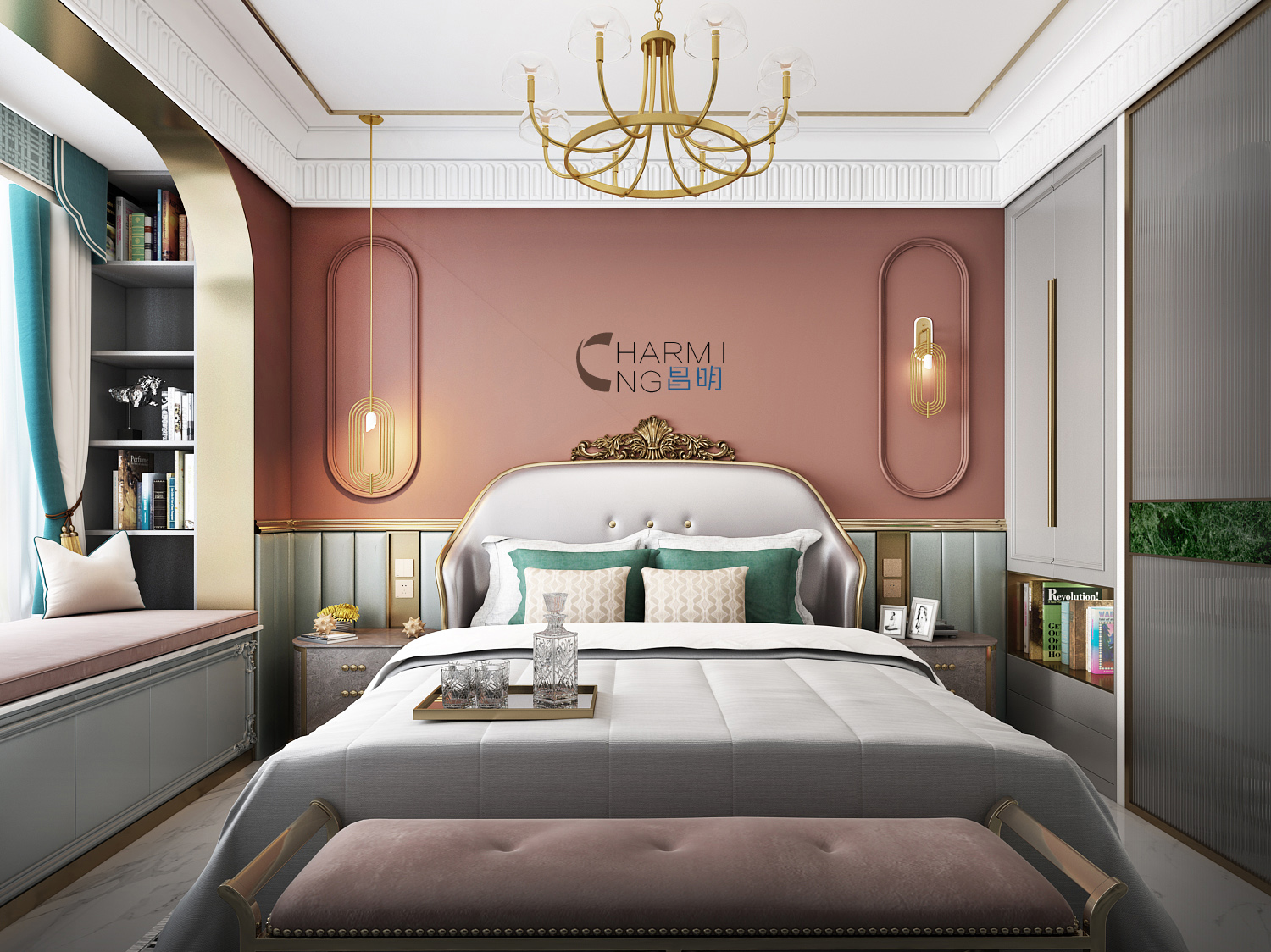 城堡中的艺术家-20