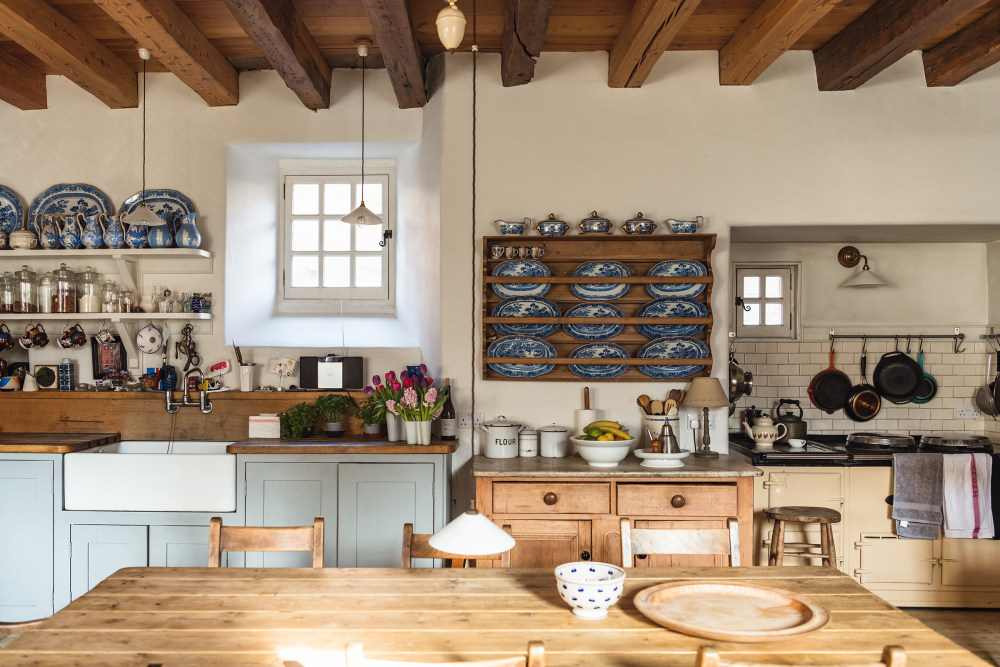 17 世纪苏格兰古宅的现代生活-7