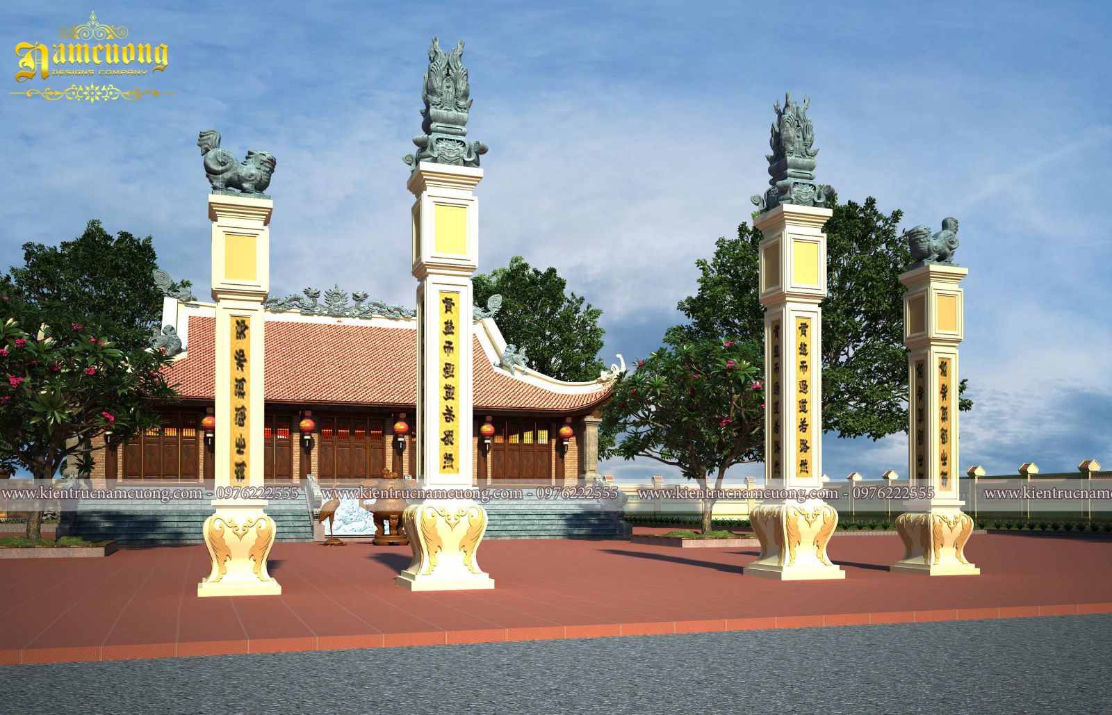 南充教堂建筑设计亮点与趋势解读-12