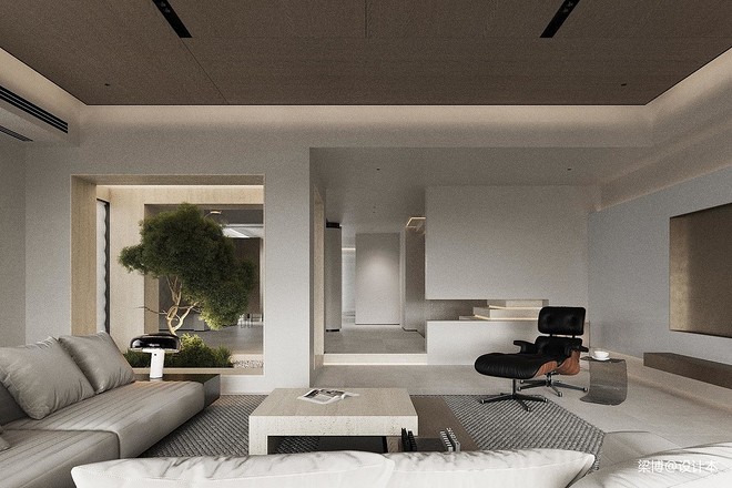 200万元别墅豪宅300平米装修案例-9