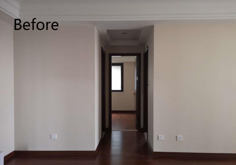 小户型改造记 | 打破空间局限,实现多功能布局-32