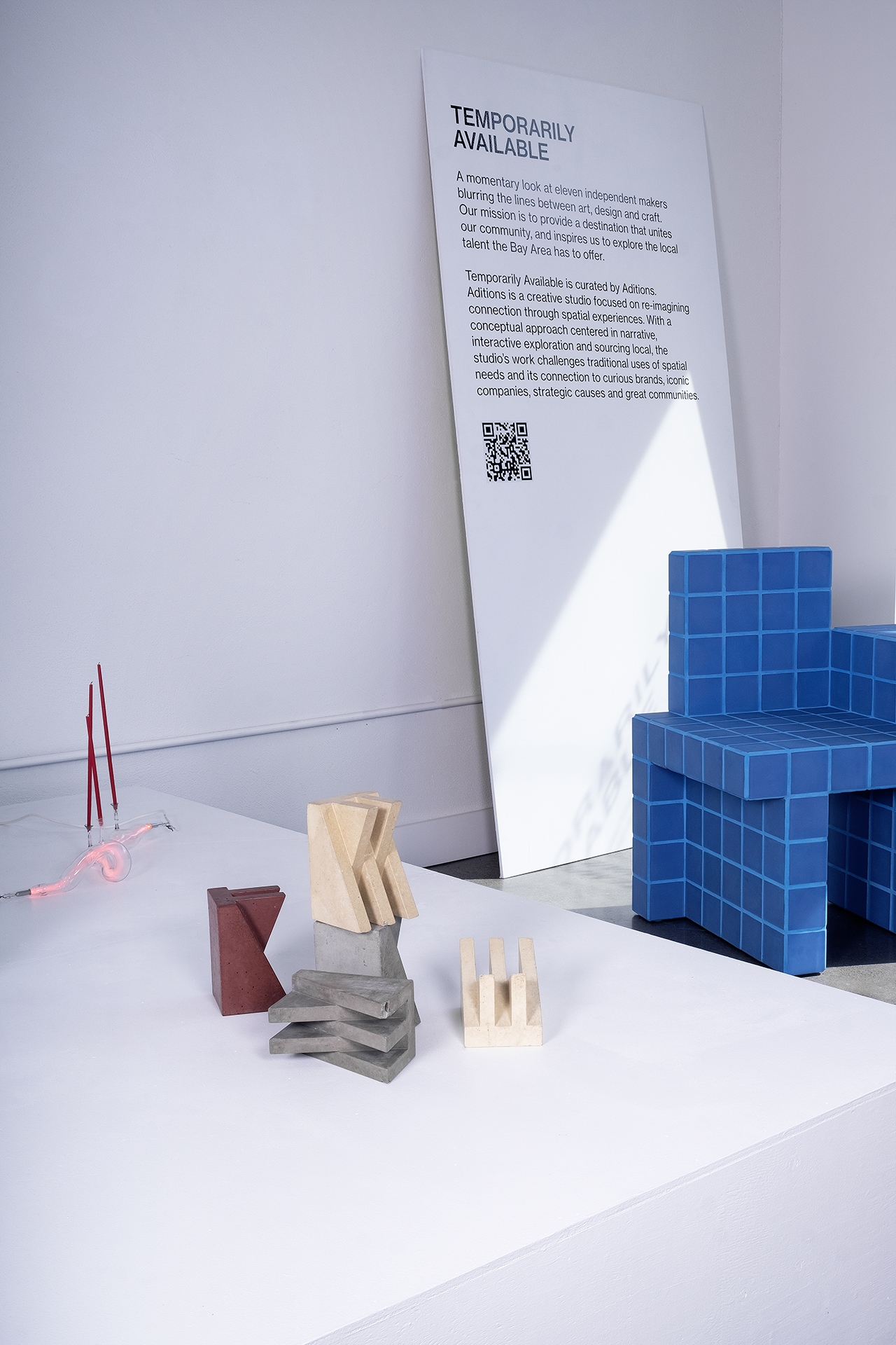 疫情下的创新 | San Francisco 设计师举办"Temporarily Available"展览-2