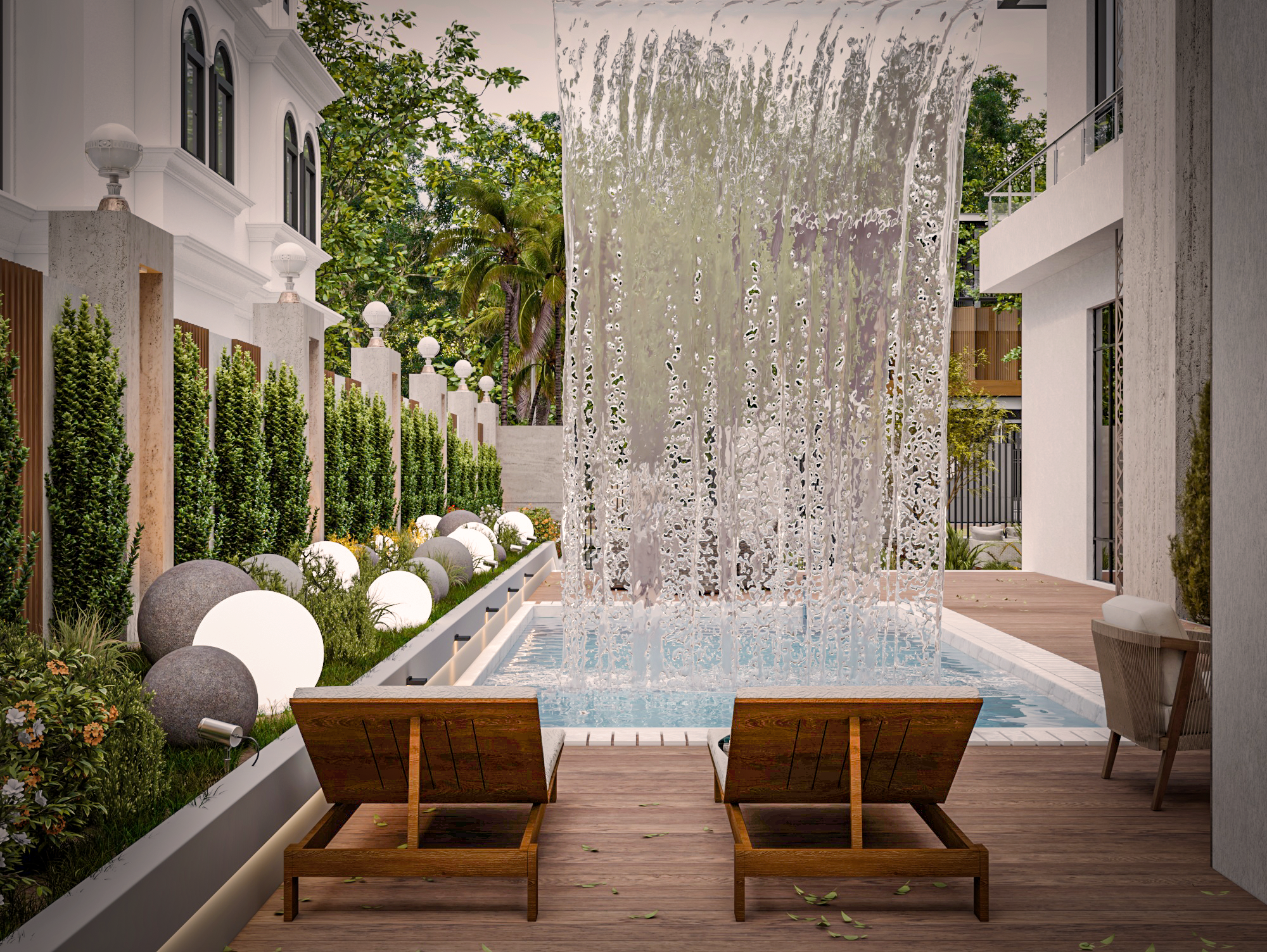 乡村景观丨埃及丨Mahmoud Mansour-12