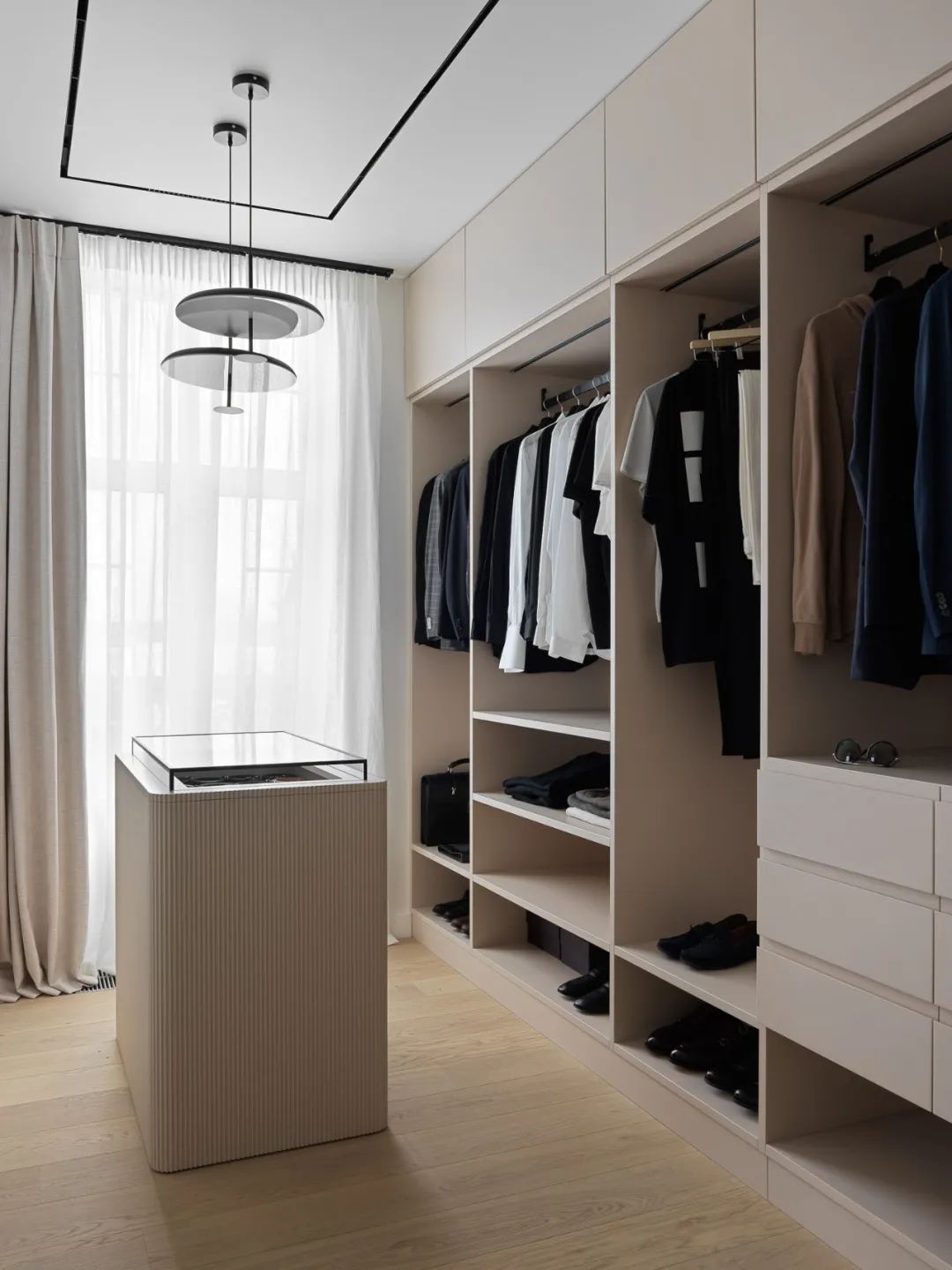 生态极简主义别墅丨MARSOSTUDI-35