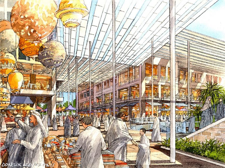 丨沙特阿拉伯麦加-2