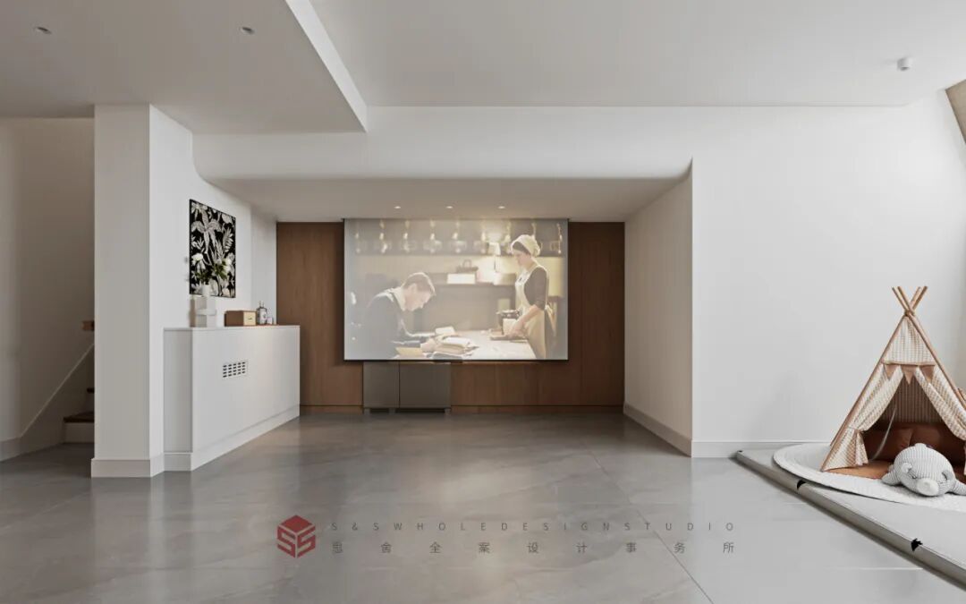 思舍全案|逸境质居：探寻家居中的舒适与格调密码-45