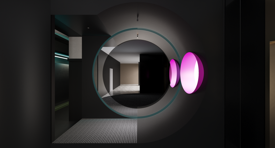 老挝金三角电竞酒店丨辰夏空间规划-0