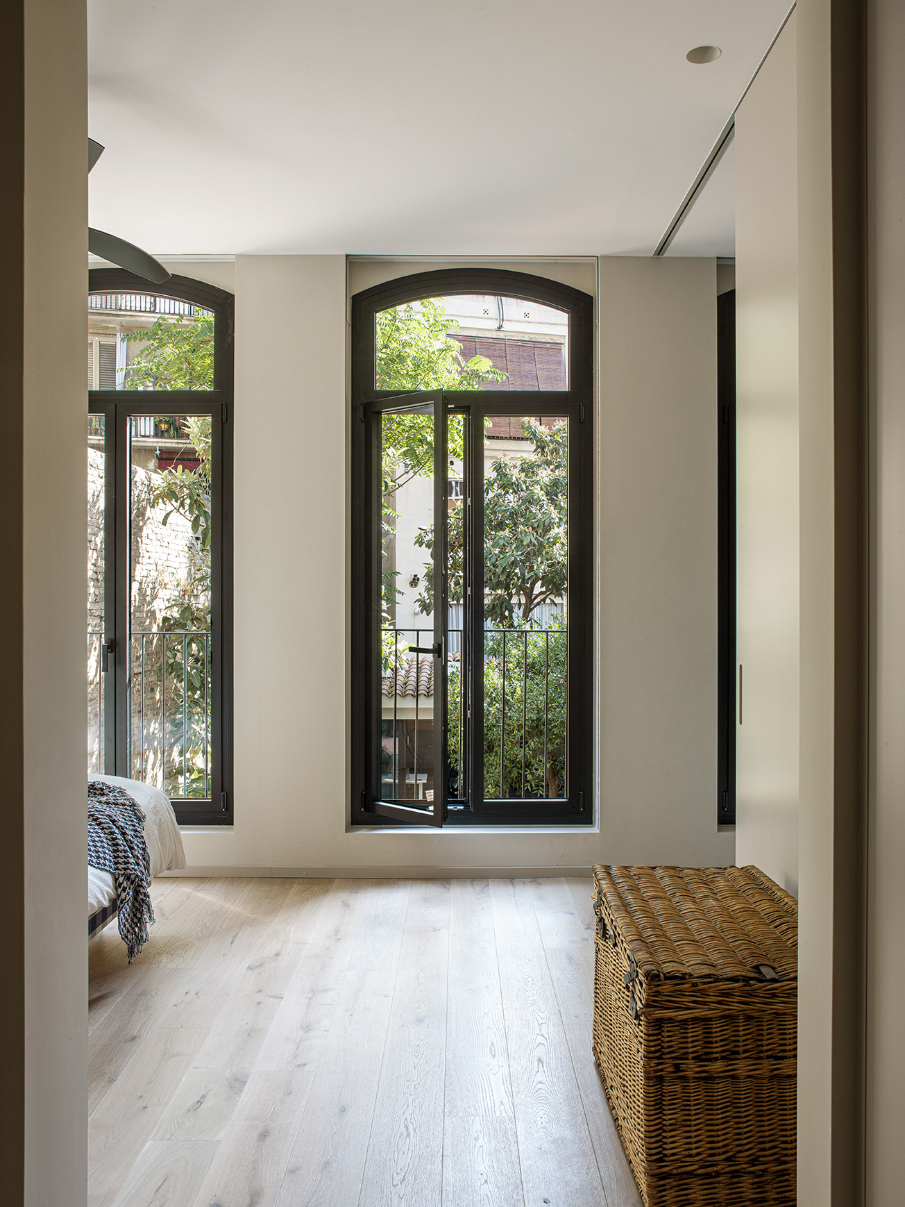 巴塞罗那 1000 平米别墅设计丨西班牙巴塞罗那丨Veronica Mimoun Studio(VMS)-37