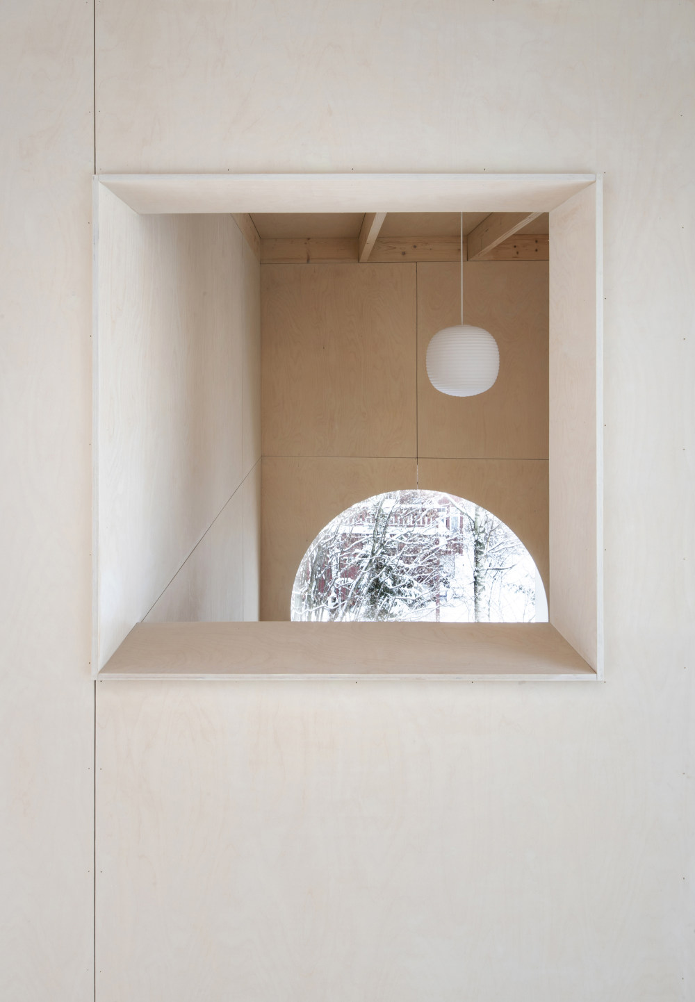 奥斯陆塔桥住宅丨挪威丨Resell+Nicca-29