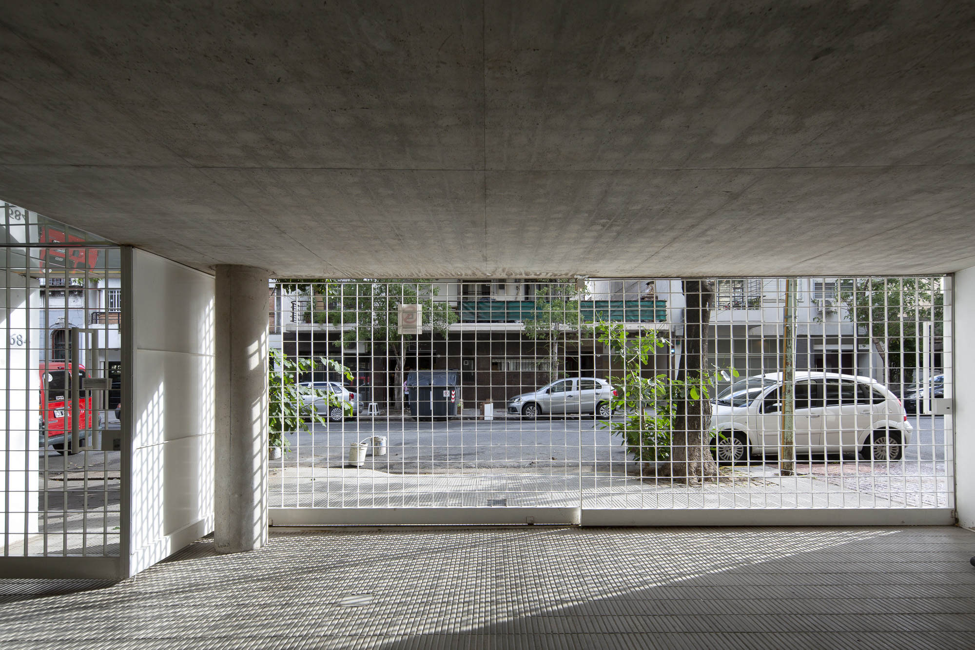 Franklin 684 建筑丨阿根廷布宜诺斯艾利斯丨la base studio-26