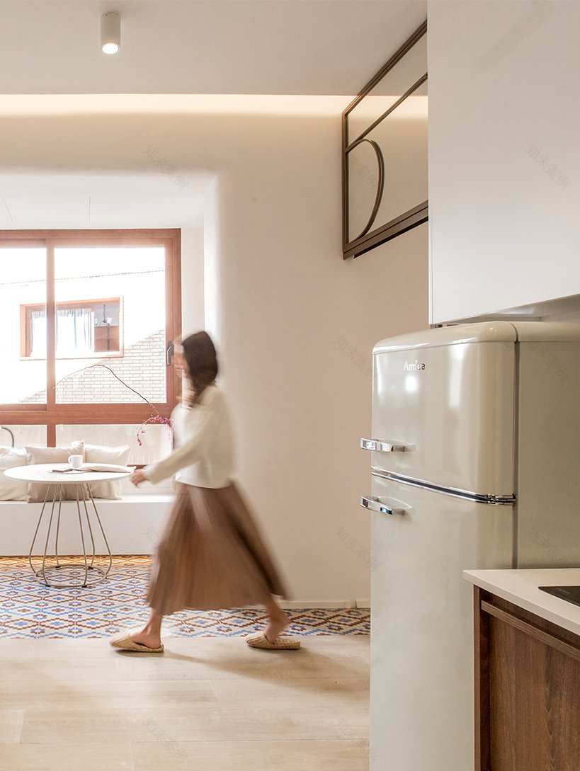 Pizarro Suites 室内设计项目丨Yago estudio-17