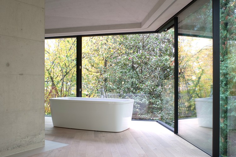 Zurich 别墅花园树屋-26