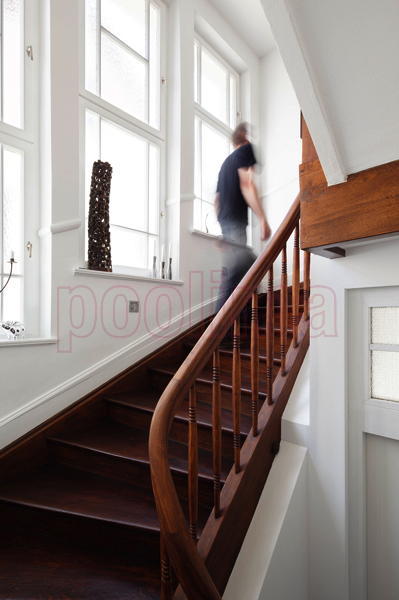 斯图加特旧建筑翻新及阁楼扩建丨德国斯图加特丨Sophia Feldkamp-2