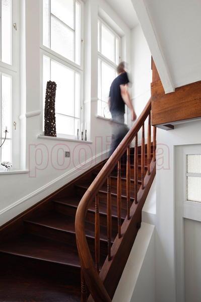 斯图加特旧建筑翻新及阁楼扩建丨德国斯图加特丨Sophia Feldkamp-2