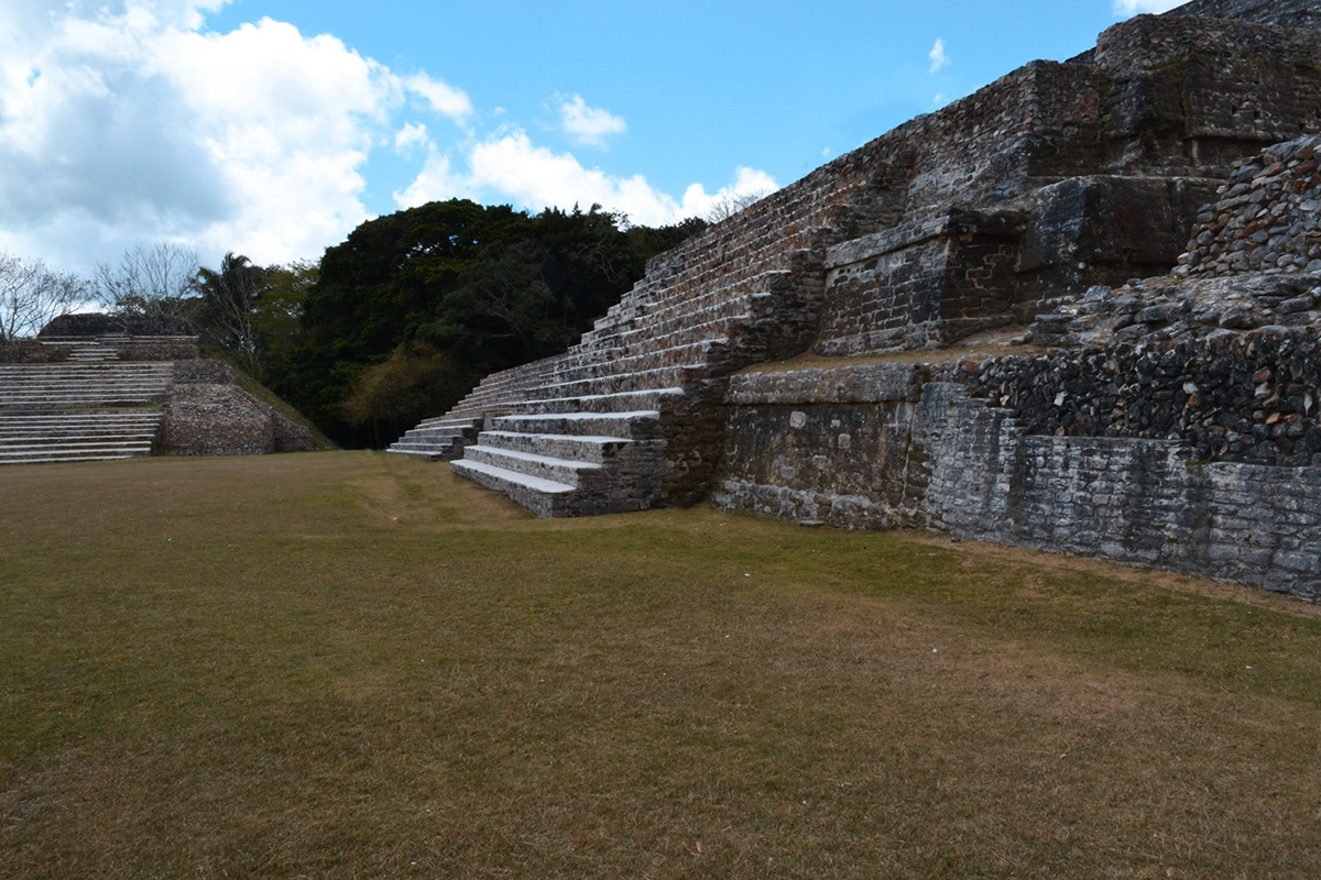 古建筑 Altun Ha 的焕新设计-8