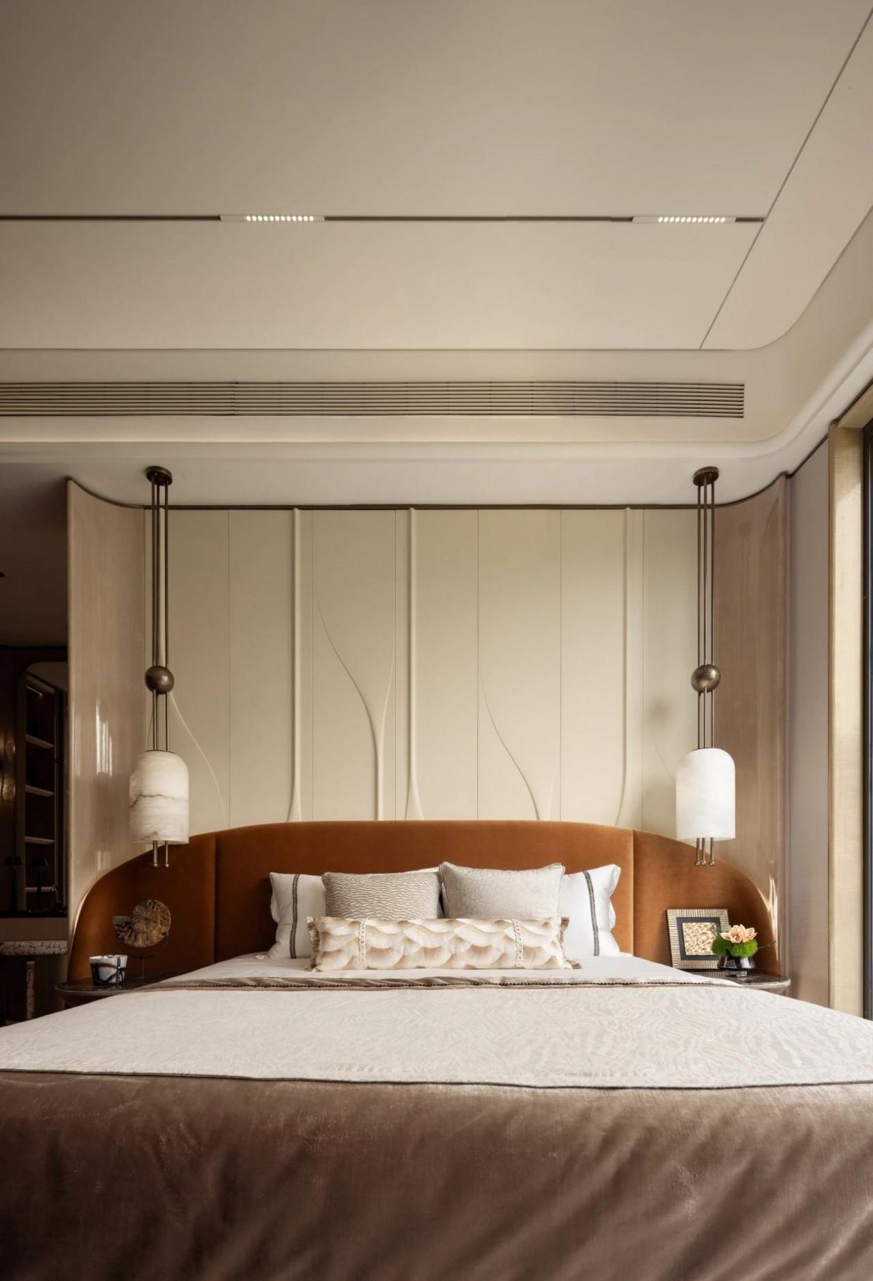 福建莆田建发联发·望湖275㎡样板间丨中国莆田丨众睦设计-25