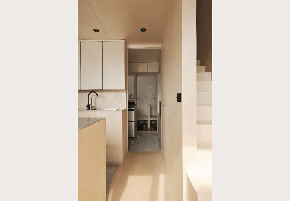 杭州运河万科两条人食志丨中国杭州丨舍近空间设计事务所-46