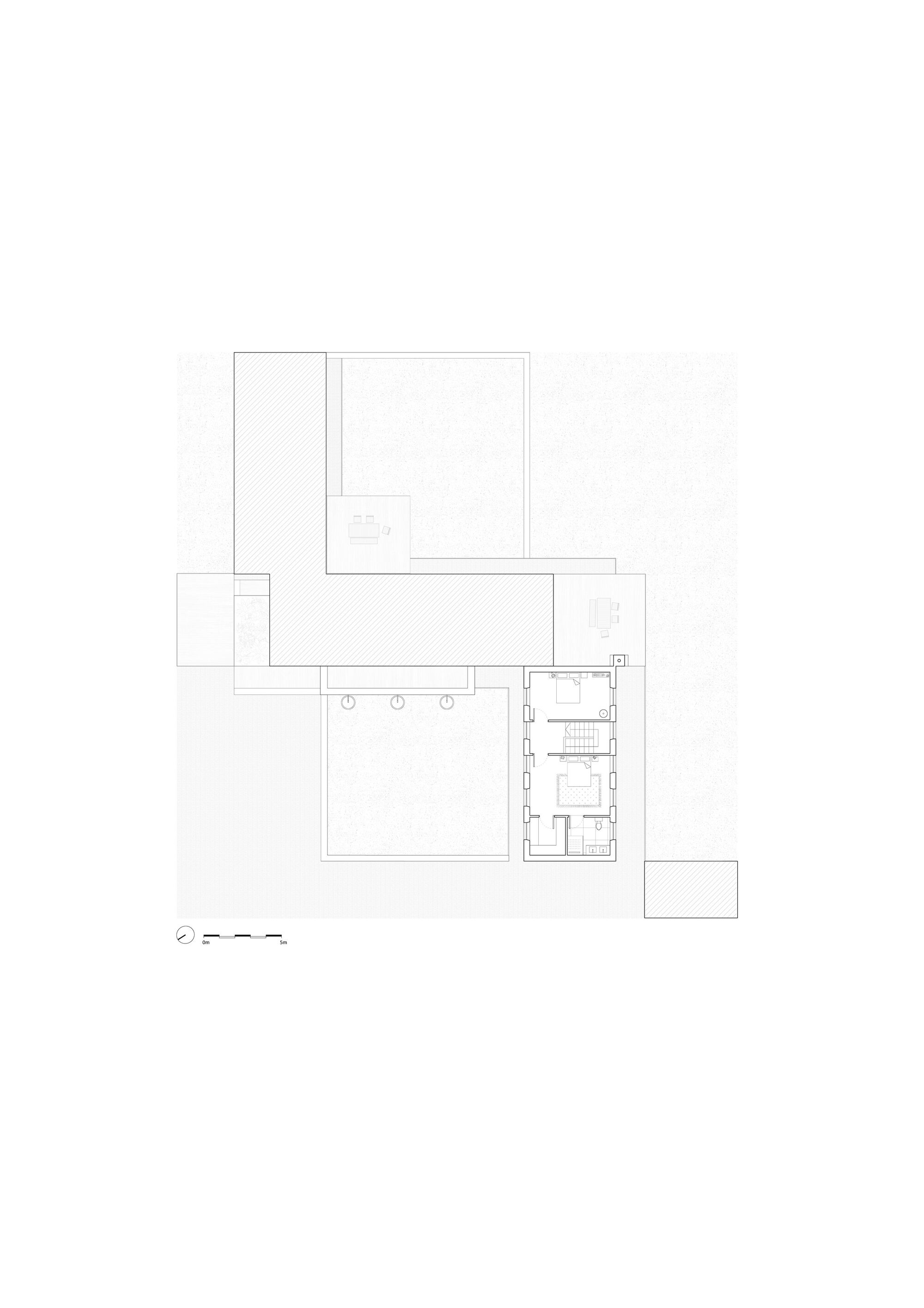 戈尔特·乌伊·盖奥辛丨爱尔兰克莱尔丨Fuinneamh Workshop Architects-39