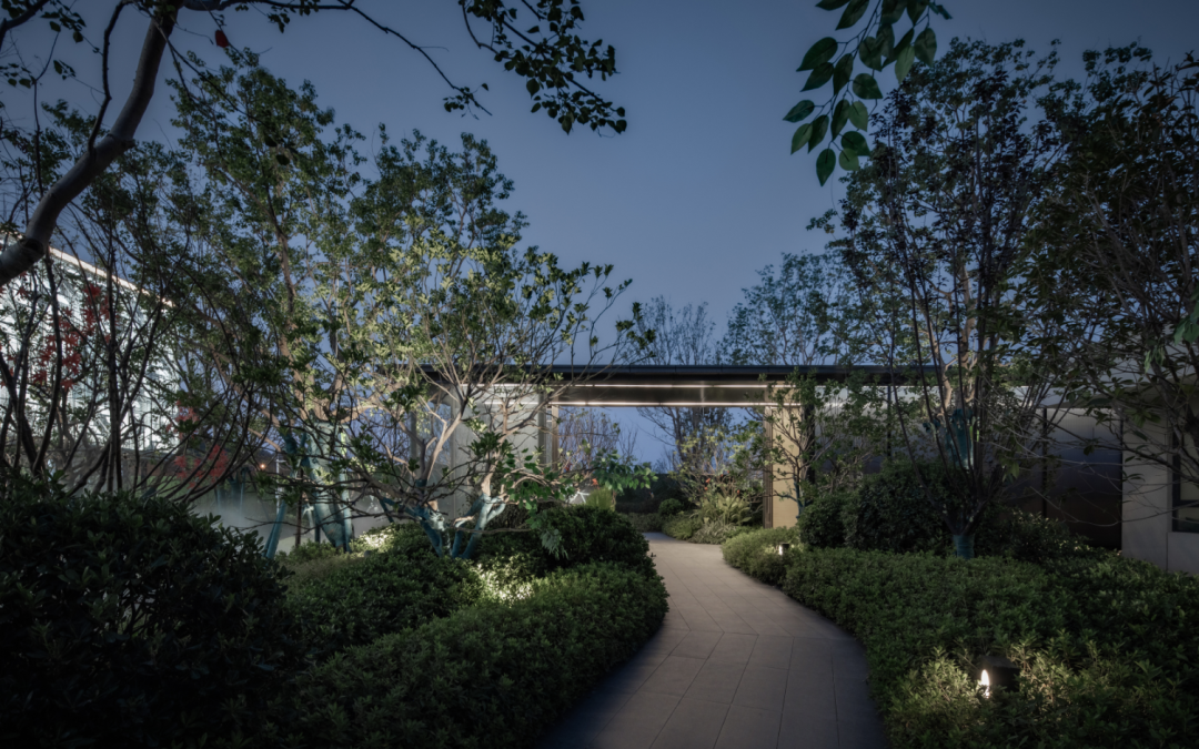 长沙西宸之光丨中国长沙丨易兰规划设计院-37