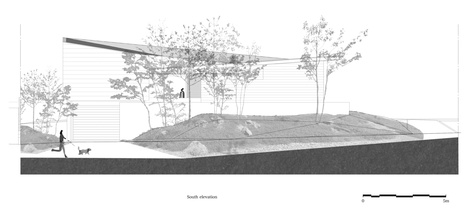 绿意盎然之家丨日本大阪丨Masaaki Mitani-19