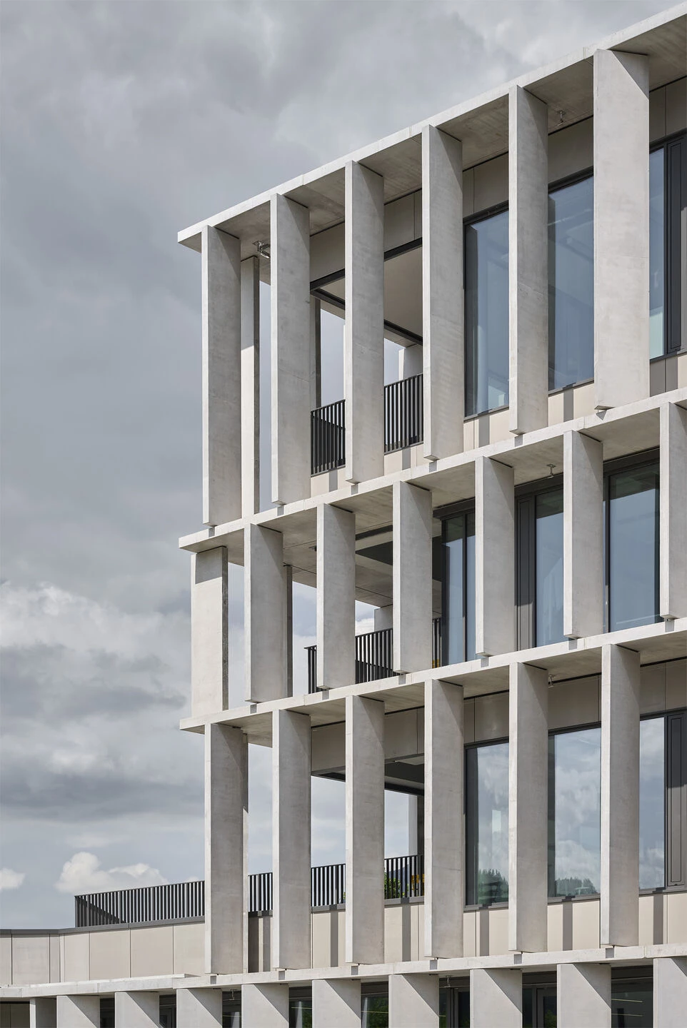 诺伊科技园区布伦内克丨意大利丨KUP ARCH Architekten architetti-26