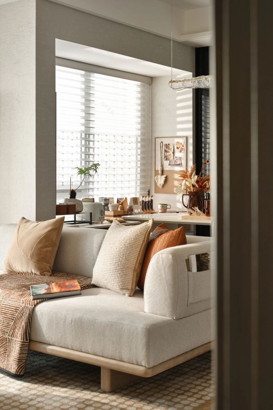 珠海万科样板房设计丨中国珠海丨上海乐尚设计-61