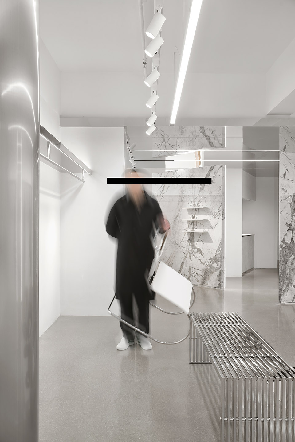 太原 WEI STUFF SPACE 实体店丨中国太原丨末染设计-27