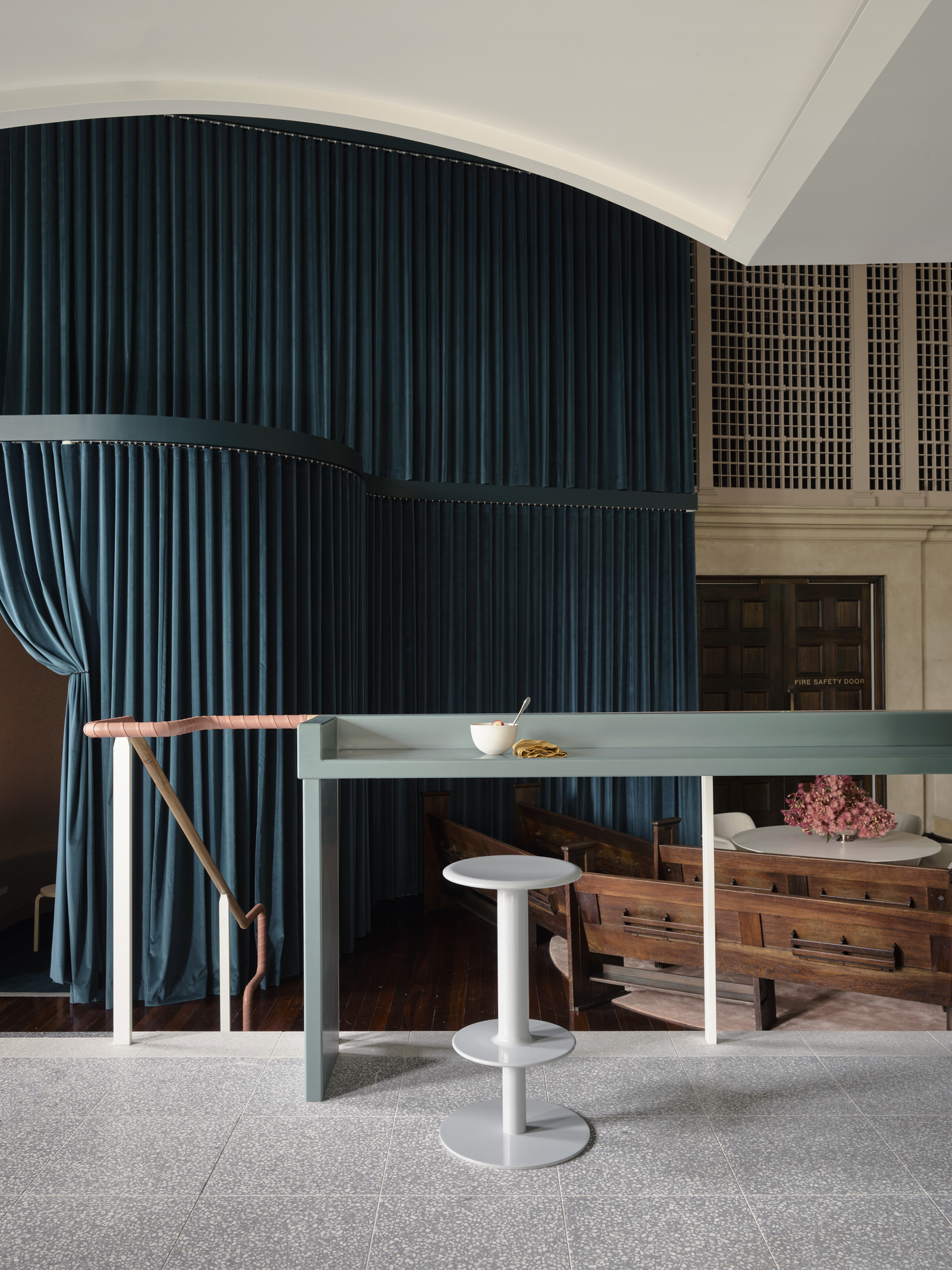 伊兰玛广场丨澳大利亚悉尼丨SJB-10