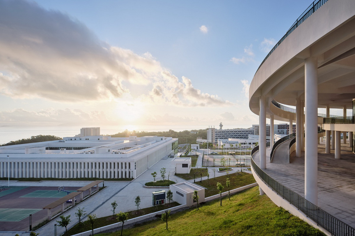 汕头幼师职业教育学校丨中国汕头丨立木设计-26