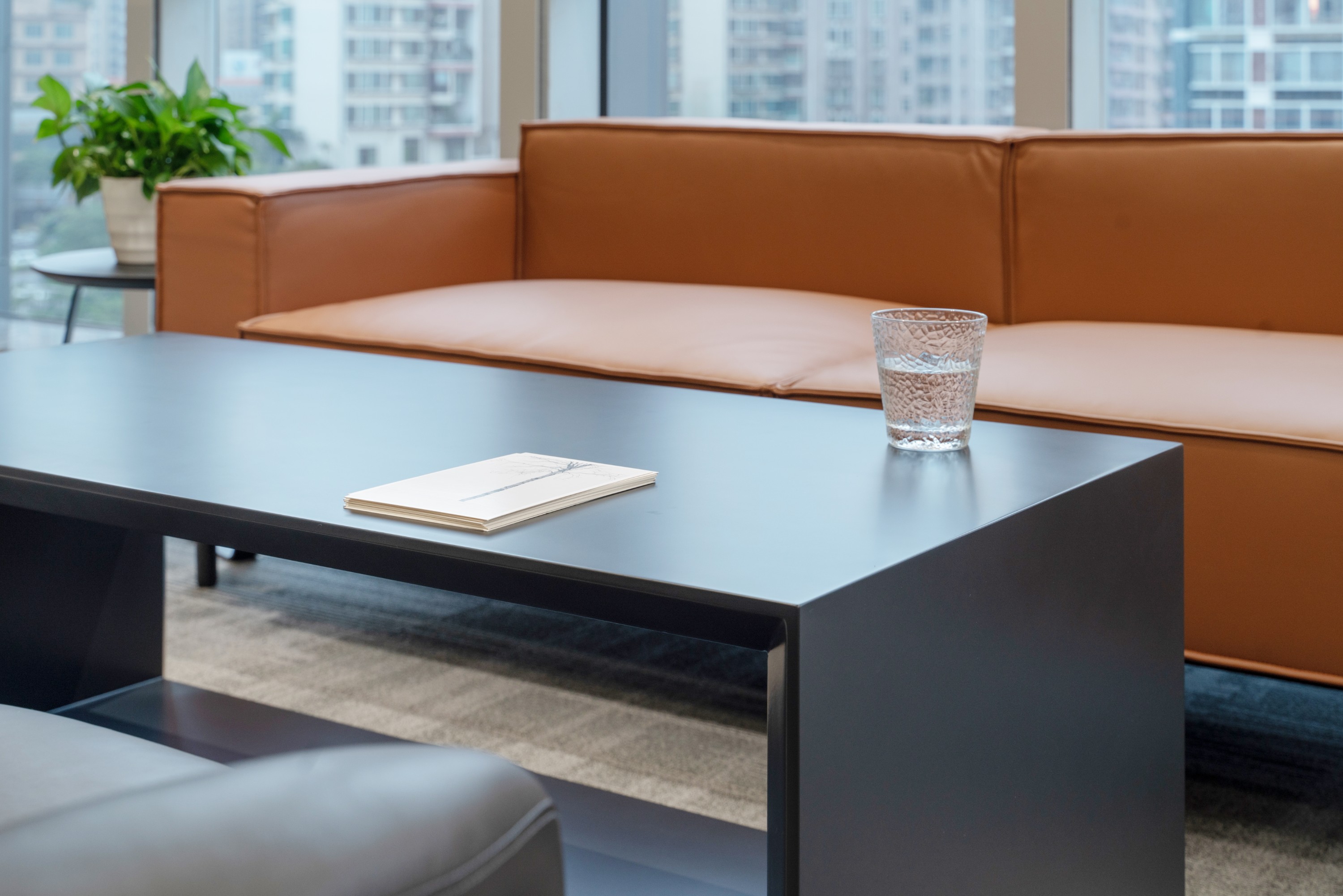 H·律师事务所丨中国深圳丨HKK DESIGN 华可可设计院-21