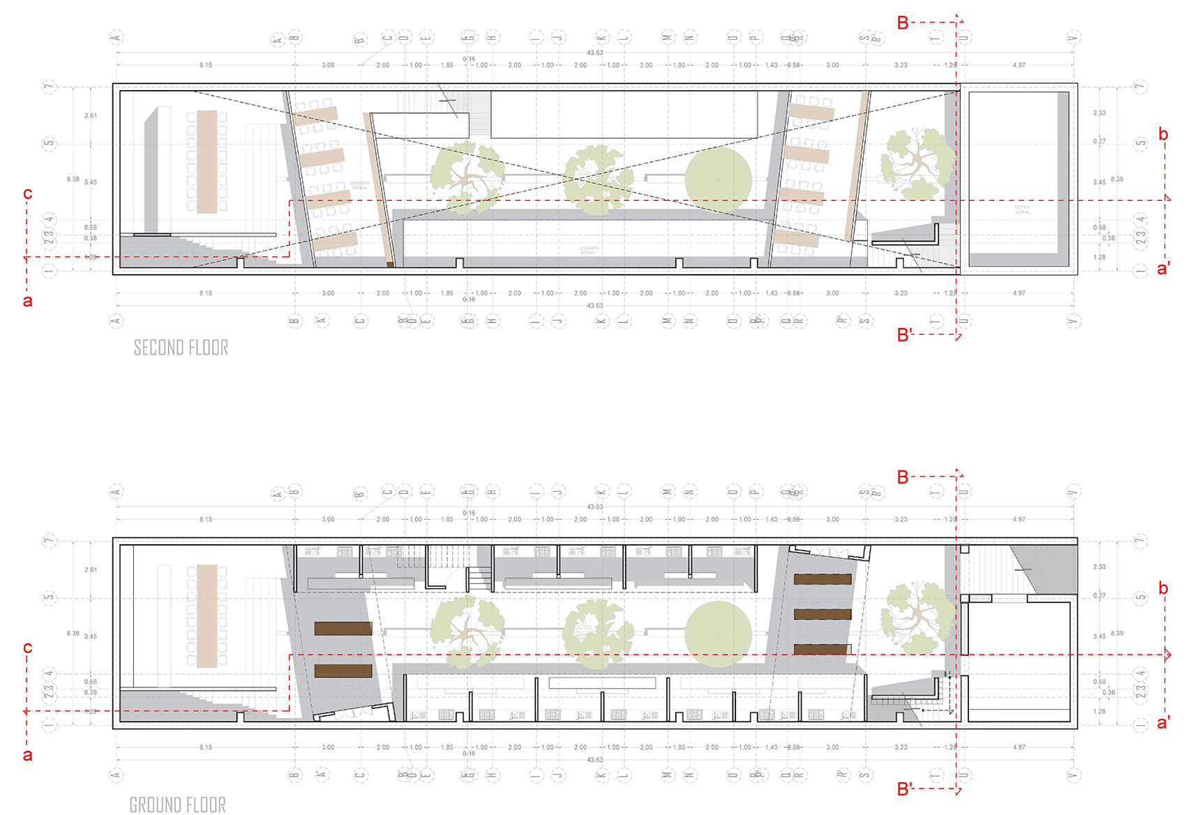 Cantera集市，墨西哥 / HW-STUDIO-33