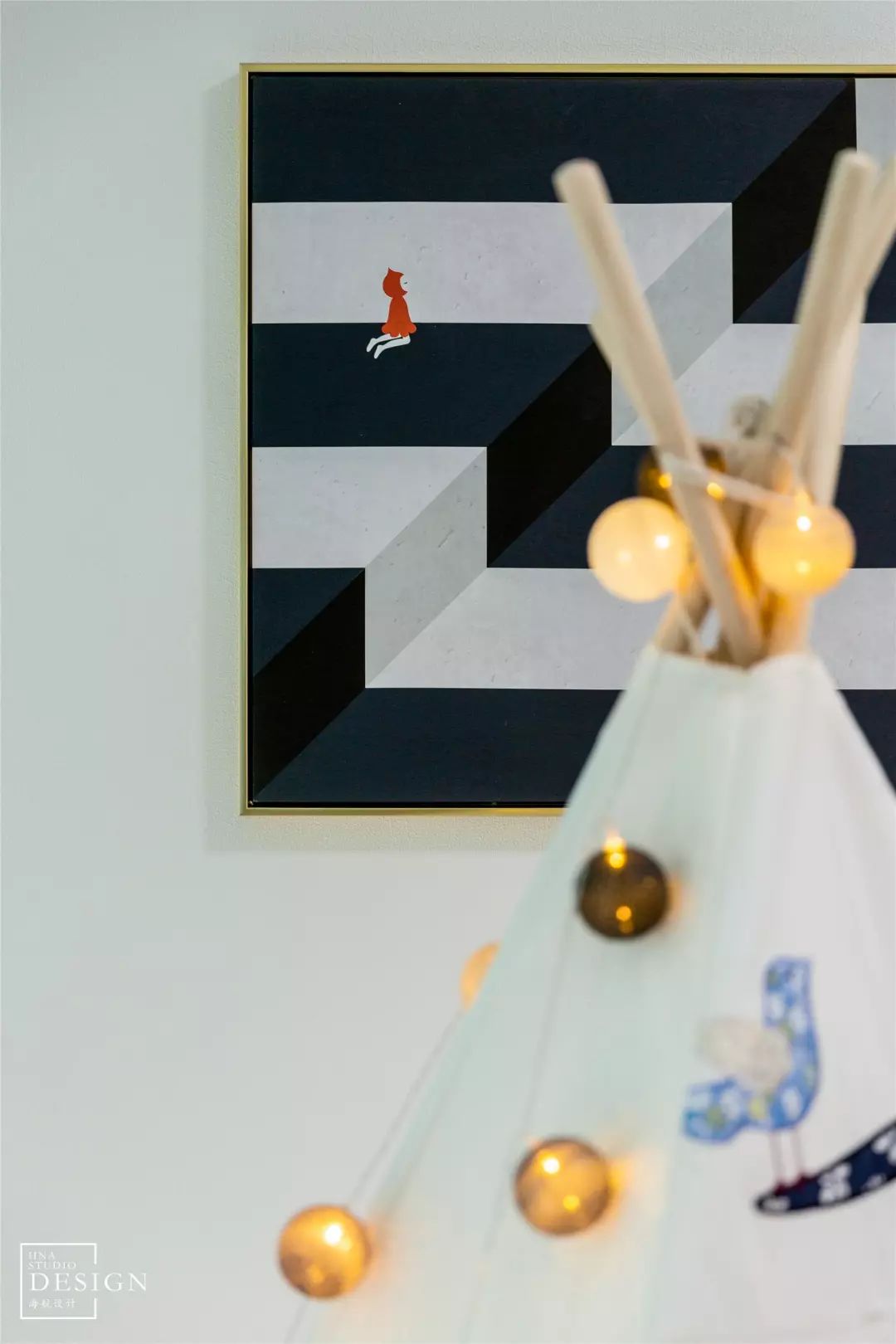 常州 145㎡现代婚房，四房变三房打造宽敞生活空间-28