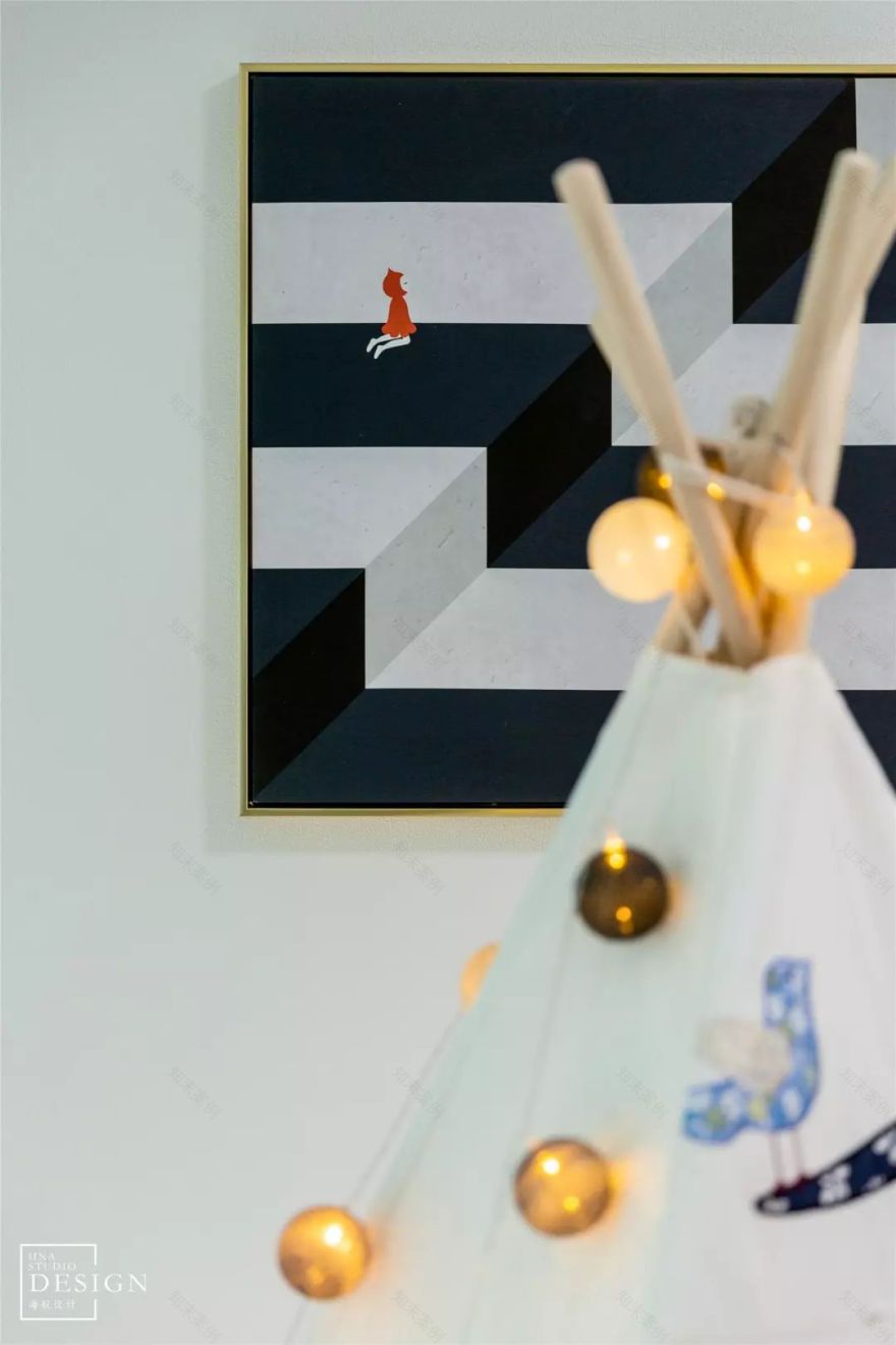 常州 145㎡现代婚房,四房变三房打造宽敞生活空间-28