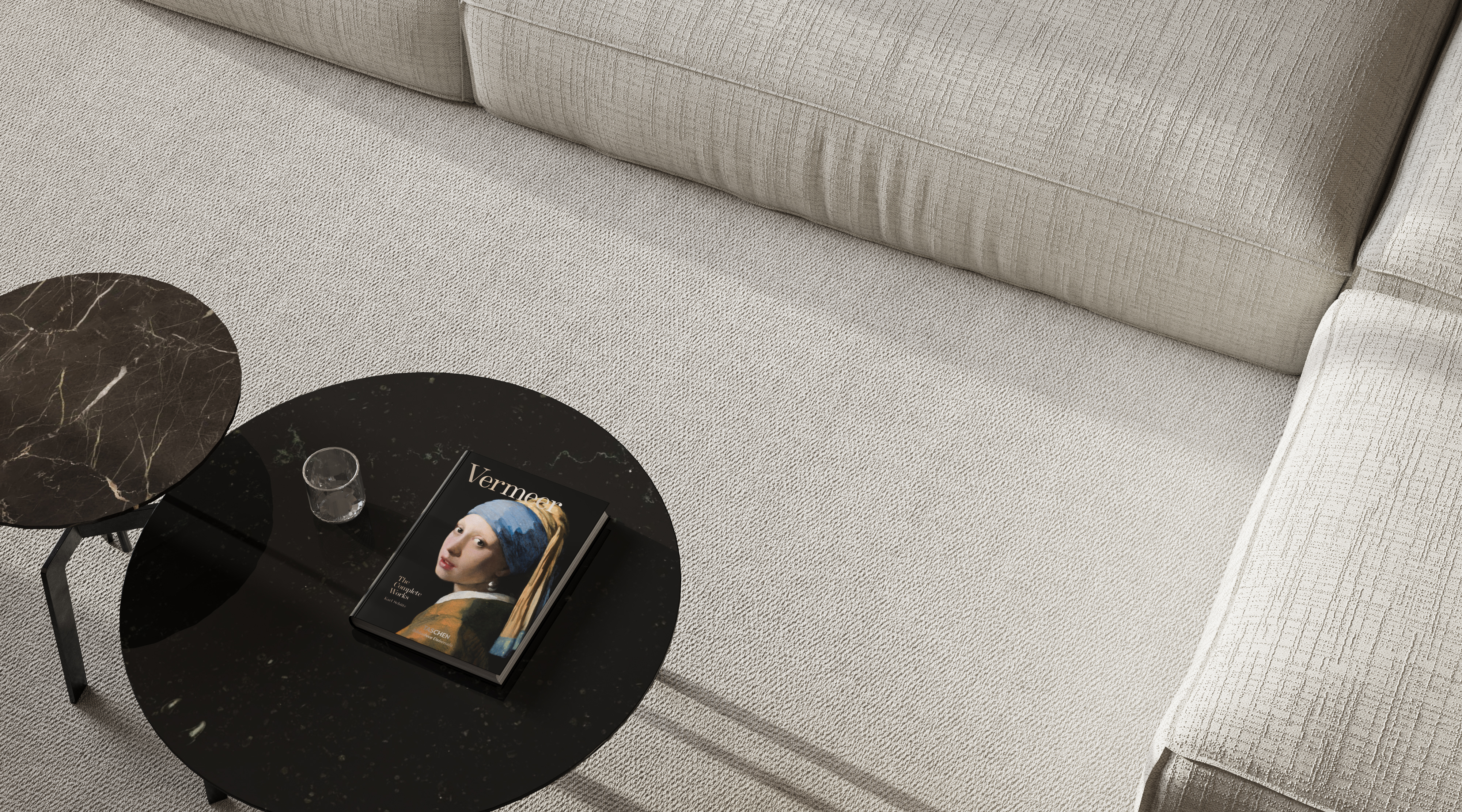 丽水复式别墅-写实表现-7