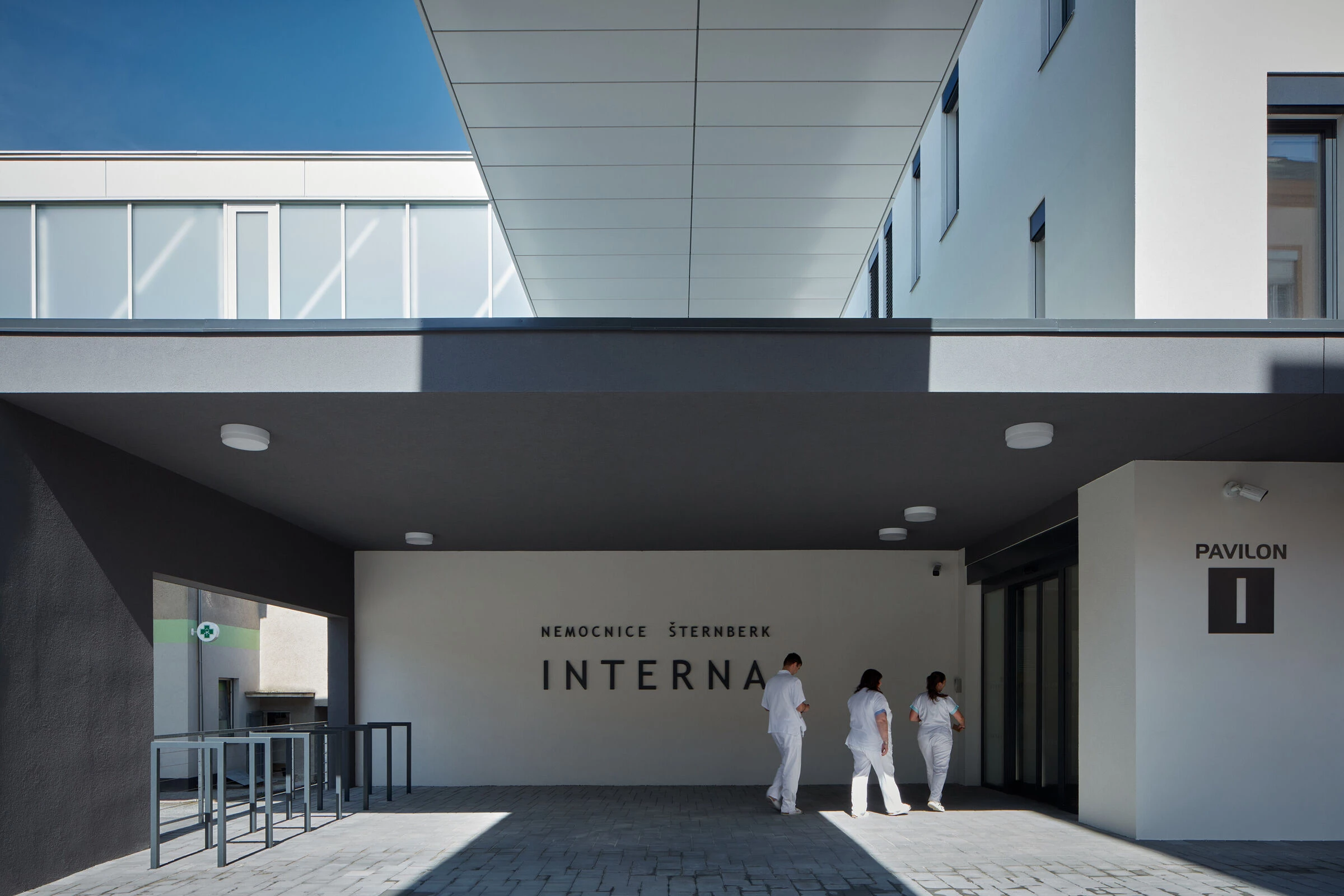 Internal Medicine Pavilion | Šternberk Hospital-8