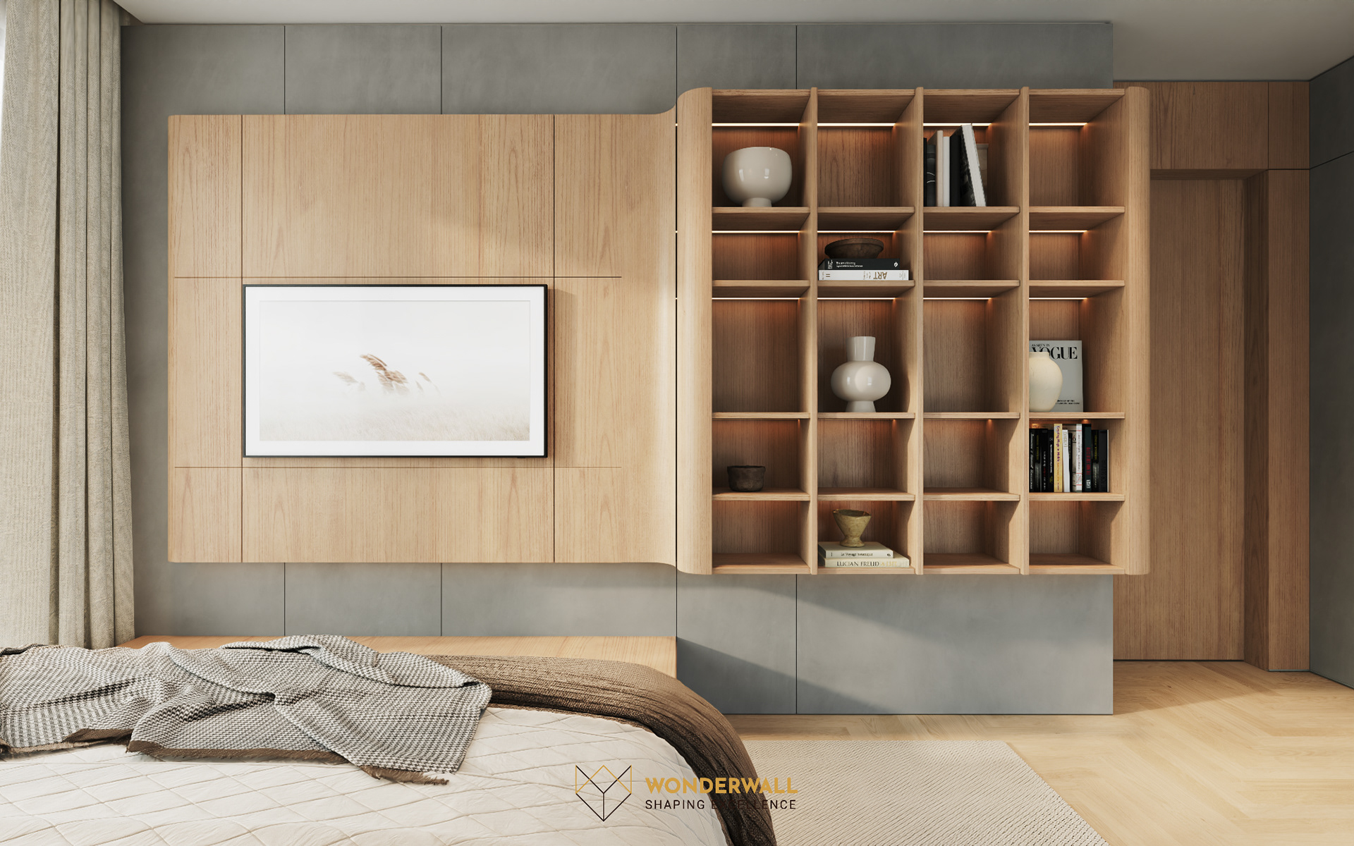 SIMPLE·SOUL 室内设计丨越南河内-21