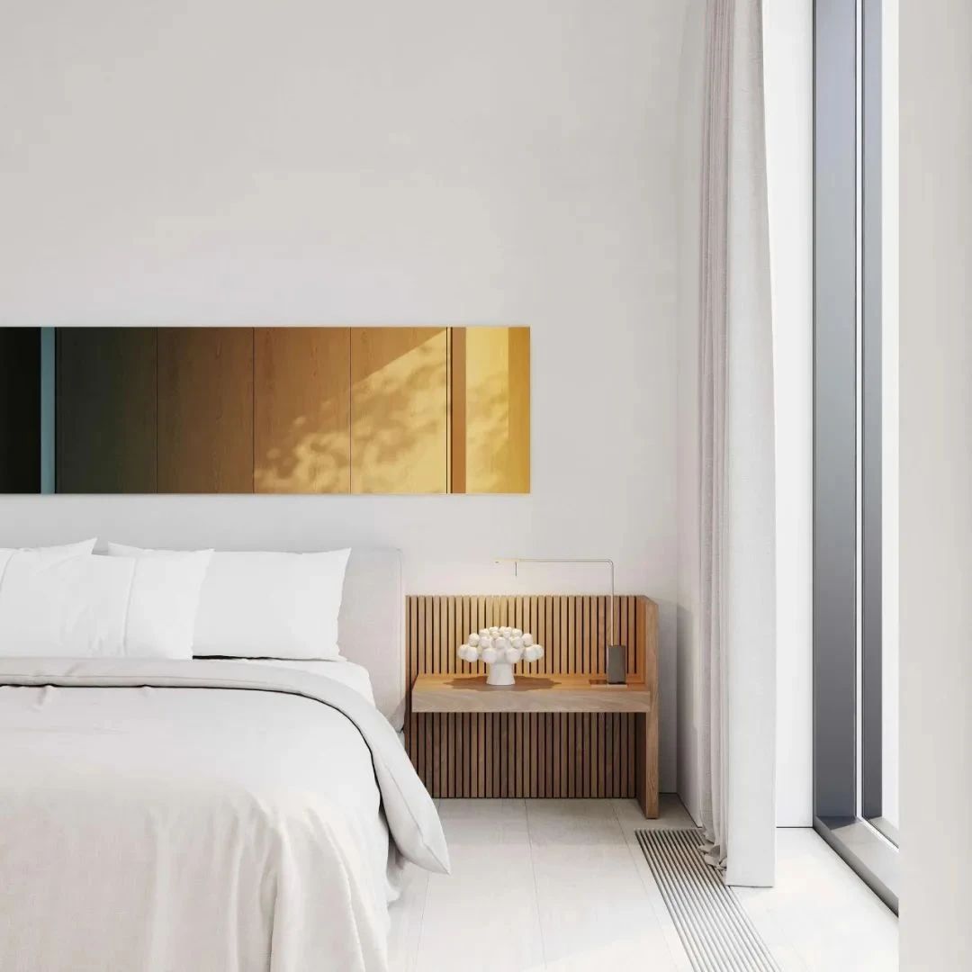 265㎡极简大平层丨Artem Babayants-34