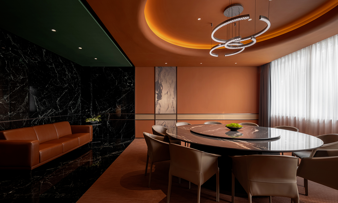 上海中和幕墙企业办公与会所丨中国上海丨直岩建筑设计-116