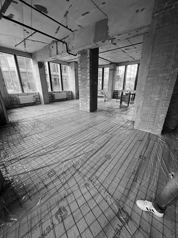 Лобби Апарт отель(公寓酒店大堂)丨俄罗斯圣彼得堡丨Арина Фёдорова(阿丽娜·费多罗娃)-6