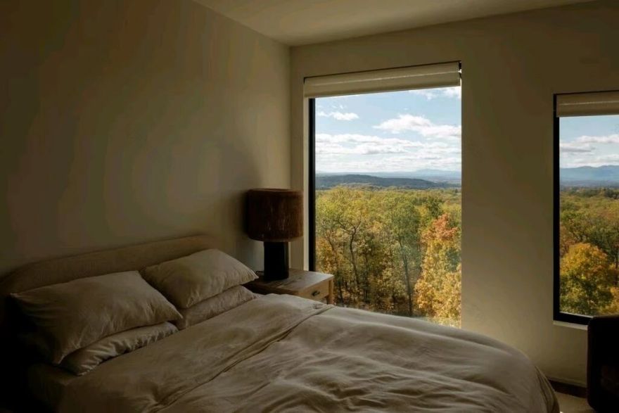 扭脊住宅(Twisted Ridge)丨美国-55