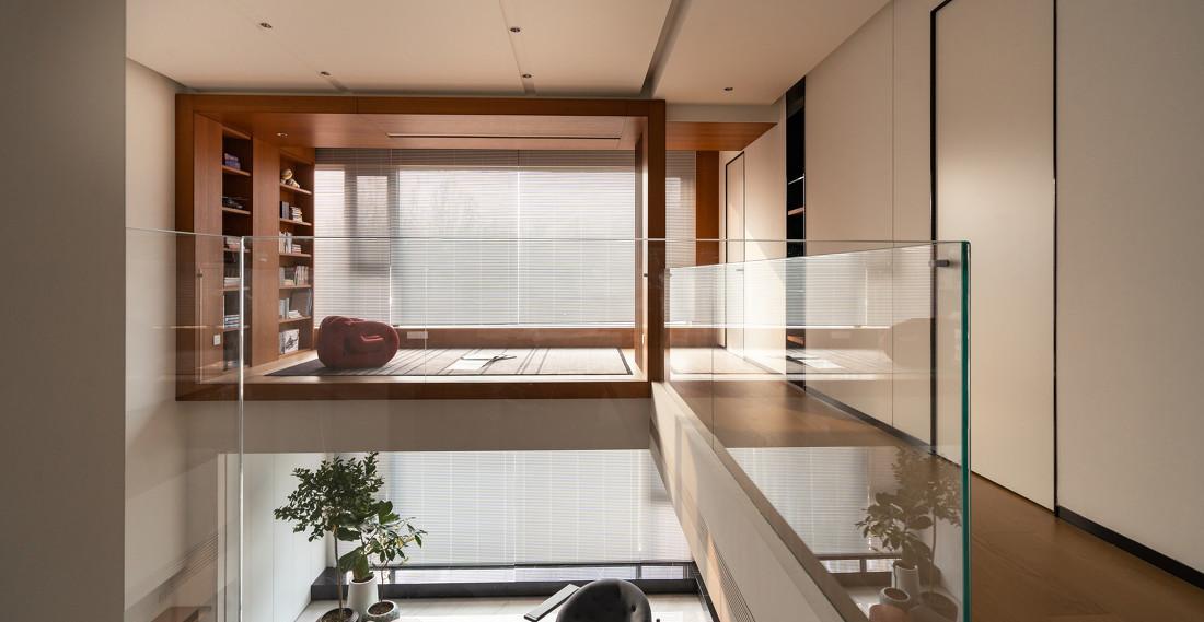 慢序住宅丨中国郑州丨XZID室内设计事务所-5