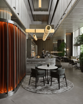 NOA RESORT诺岸远近酒店丨中国阿那亚丨宽品设计,DDC